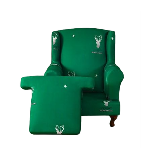 Housse fauteuil <br> Crapaud Cerf