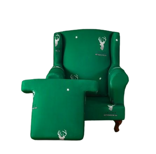 Housse fauteuil <br> Crapaud Cerf