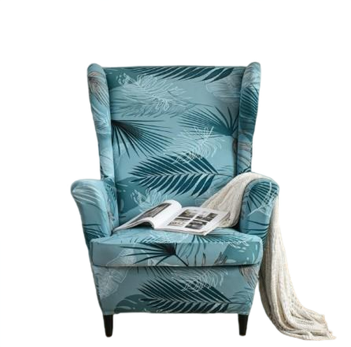 Housse fauteuil <br> Extensible Tropicale