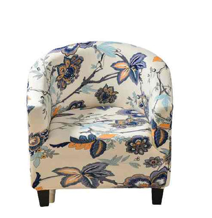 Housse fauteuil Cabriolet <br> Fleurie