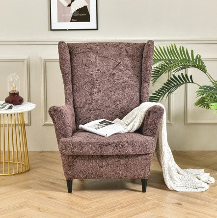 Housse fauteuil <br> Imprimée
