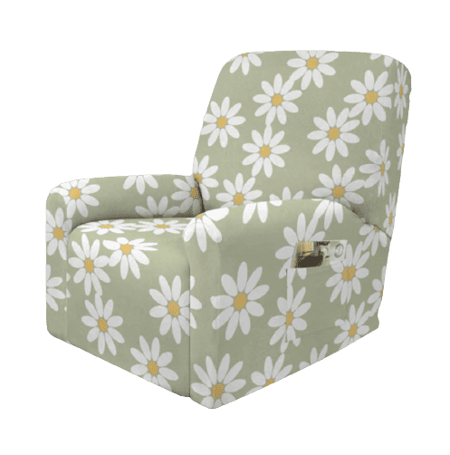 Housse fauteuil <br> Marguerite