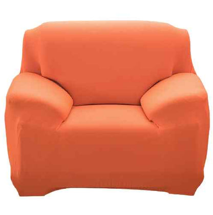 Housse fauteuil <br> Orange