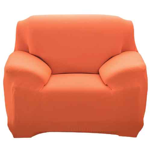 Housse fauteuil <br> Orange