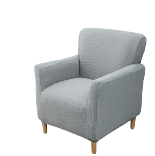 Housse fauteuil Scandinave <br> Grise