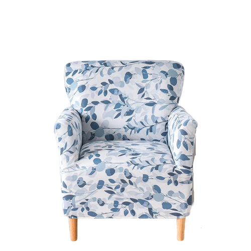 Housse fauteuil Scandinave <br> Tropicale