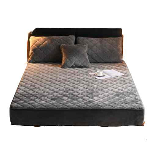 Housse matelas <br> Velours