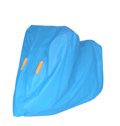 Housse moto <br> Bleu