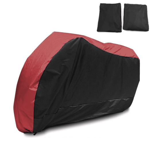 Housse moto <br> Extérieur Hiver
