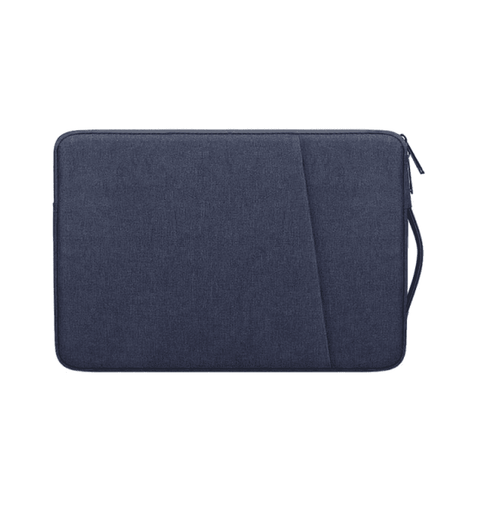 Housse ordinateur 13 pouces <br> Bleu Marine