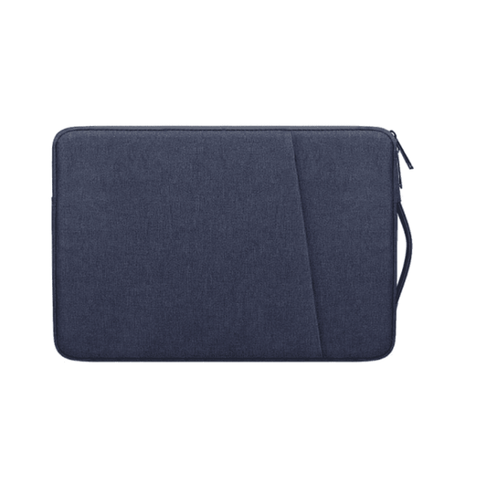 Housse ordinateur 13 pouces <br> Bleu Marine