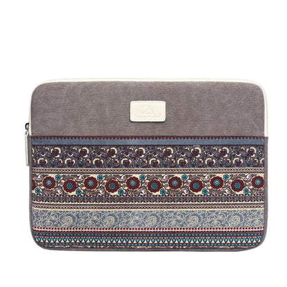 Housse ordinateur 13 pouces <br> Bohème