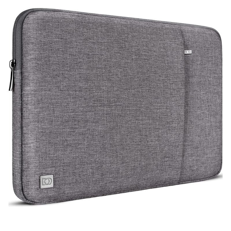 Housse ordinateur 13 pouces <br> Élégante Gris