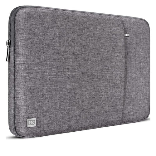 Housse ordinateur 13 pouces <br> Élégante Gris