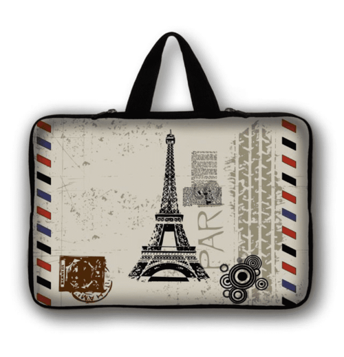 Housse ordinateur 13 pouces <br> Paris