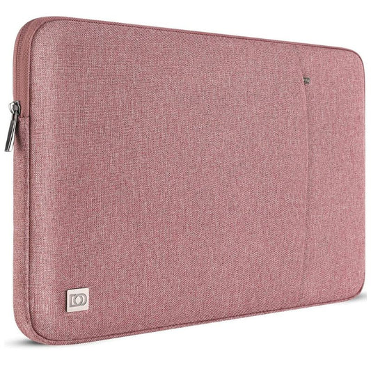 Housse ordinateur 13 pouces <br> Rose