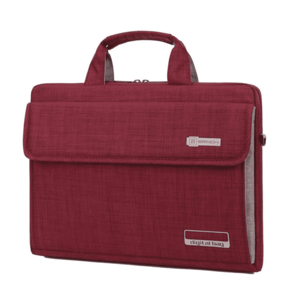 Housse ordinateur 13 pouces <br> Rouge