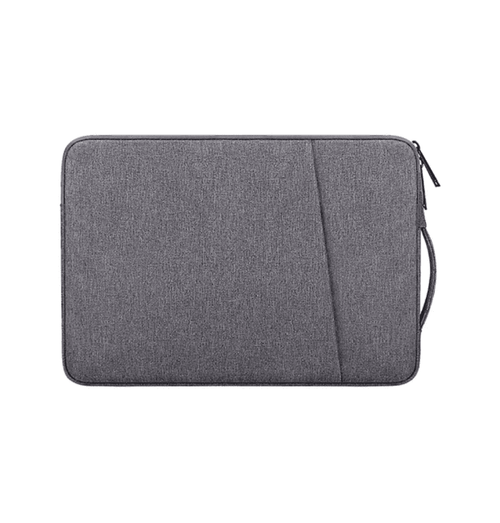 Housse ordinateur 13 pouces <br> Gris Foncé