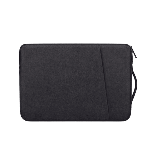 Housse ordinateur 13 pouces <br> Noir