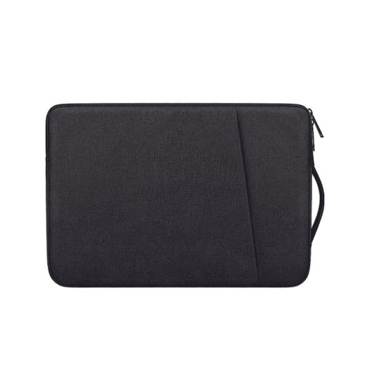 Housse ordinateur 13 pouces <br> Noir
