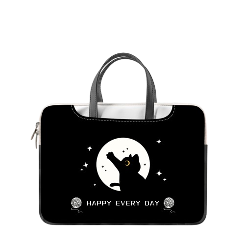 Housse ordinateur 14 Pouces <br> Happy Every Day