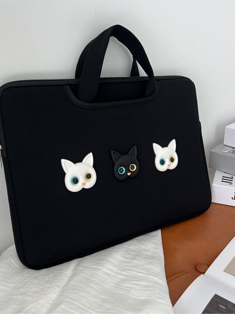 Housse ordinateur 14 Pouces <br> Kawaii
