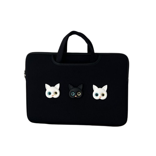 Housse ordinateur 14 Pouces <br> Kawaii