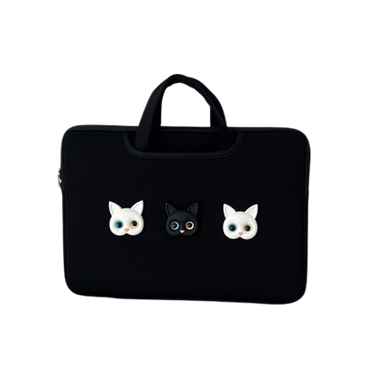 Housse ordinateur 14 Pouces <br> Kawaii