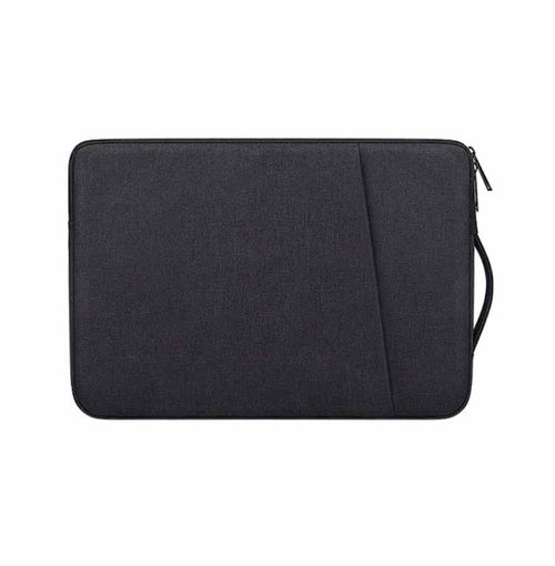 Housse ordinateur 14 pouces <br> Noir
