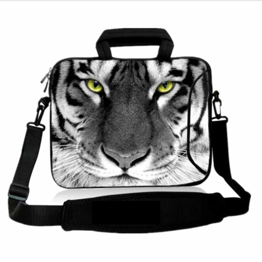 Housse ordinateur 14 pouces <br> Tigre