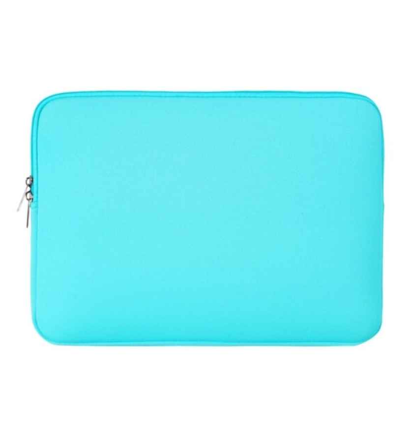 Housse ordinateur 14 pouces <br> Turquoise