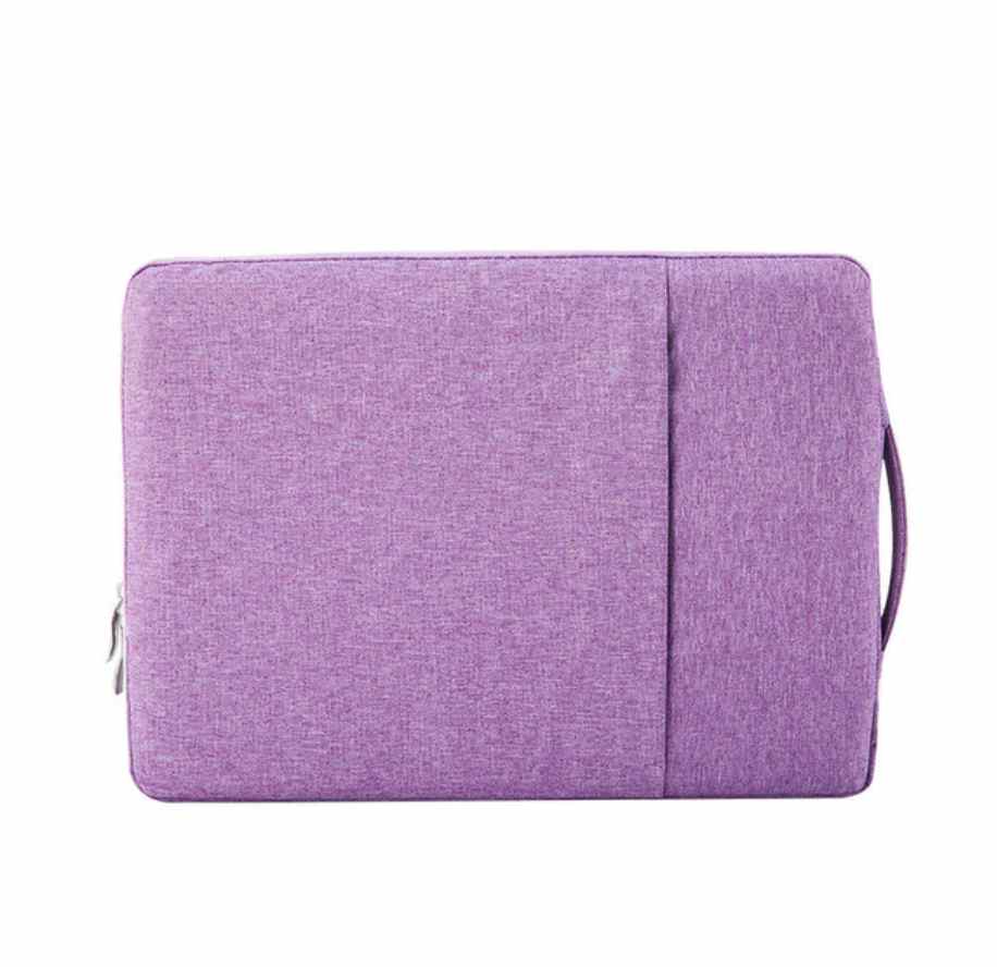 Housse ordinateur 14 pouces <br> Violette