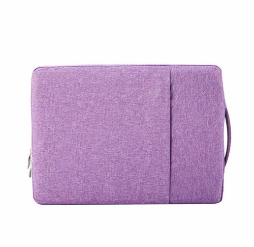 Housse ordinateur 14 pouces <br> Violette