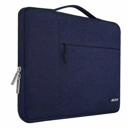 Housse ordinateur <br> Bleu