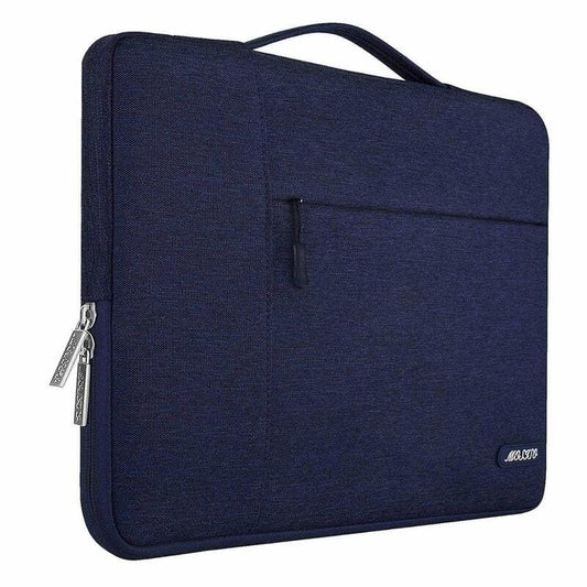 Housse ordinateur <br> Bleu