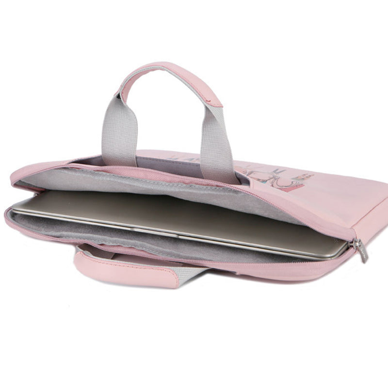 Housse ordinateur <br> Fille