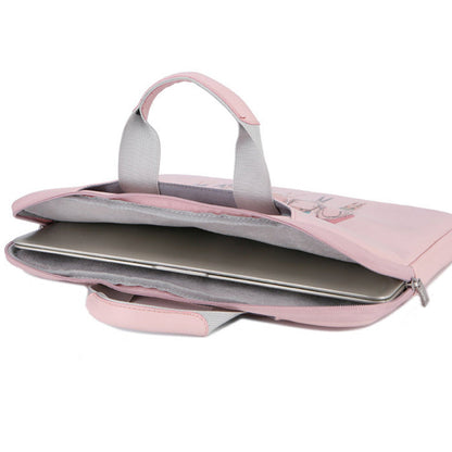 Housse ordinateur <br> Fille