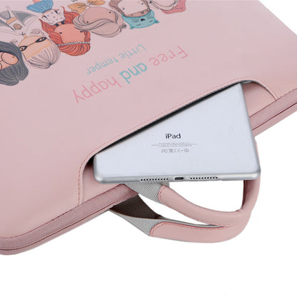Housse ordinateur <br> Fille