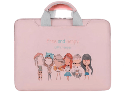 Housse ordinateur <br> Fille
