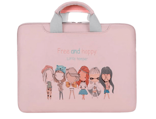 Housse ordinateur <br> Fille