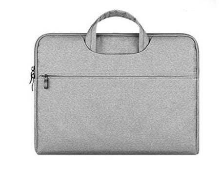 Housse ordinateur <br> Moderne Grise