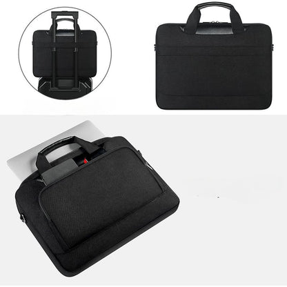 Housse ordinateur <br>Moderne Noir