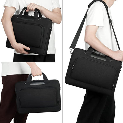 Housse ordinateur <br>Moderne Noir