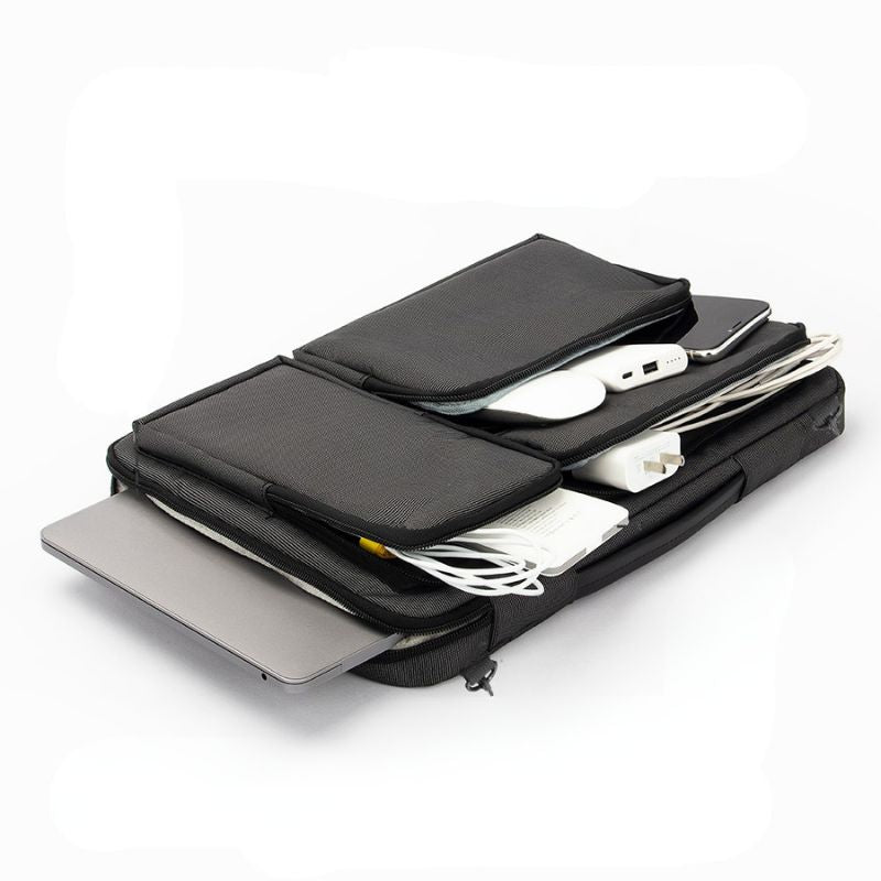 Housse ordinateur 13 pouces <br> Multi Pochette