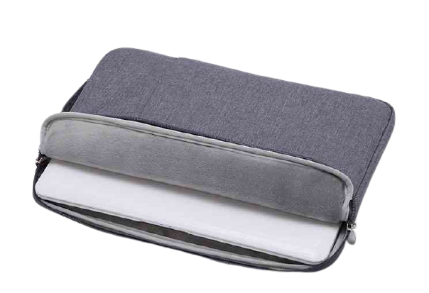Housse ordinateur <br> Grise