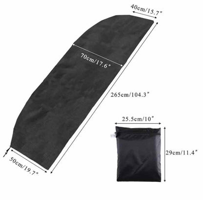 Housse parasol déporté <br> Classique