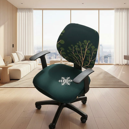 Housse de Chaise de Bureau - Confort & Élégance au Quotidien
