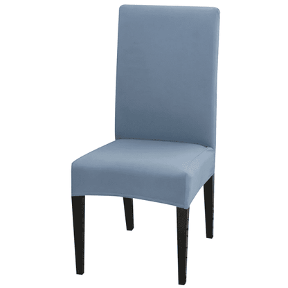Housse Extensible de Chaise Universelle - Gris