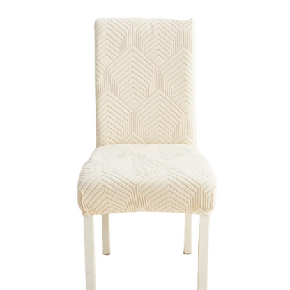 Housse de chaise <br>  Losange