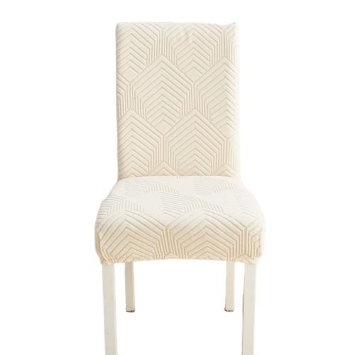 Housse de chaise <br>  Losange